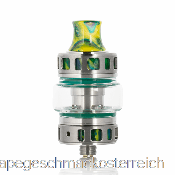 Freemax Fireluke 22 Sub-Ohm Tank Harz Grüner Vape-Geschmack